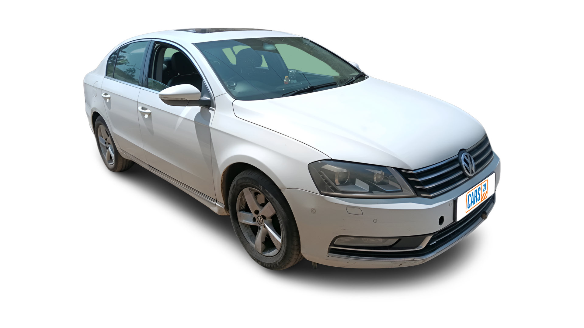 Volkswagen Passat-img